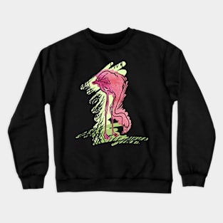 Phoenicopterus #6 Crewneck Sweatshirt